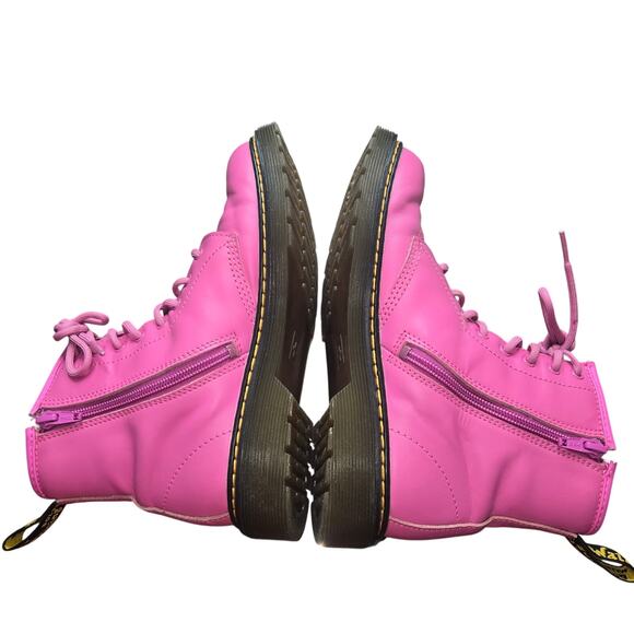 Dr. Martens junior/youth boot women's size 5 - Picture 7 of 8